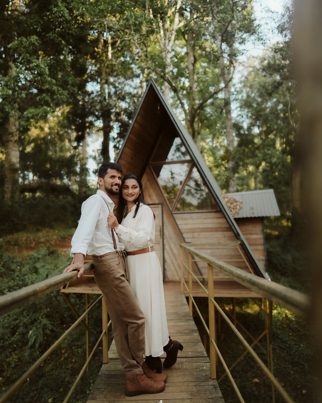 Pre-wedding photography